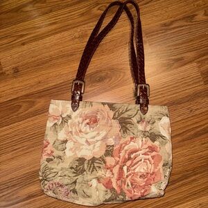 Vintage Brighton Floral Purse No. 112276